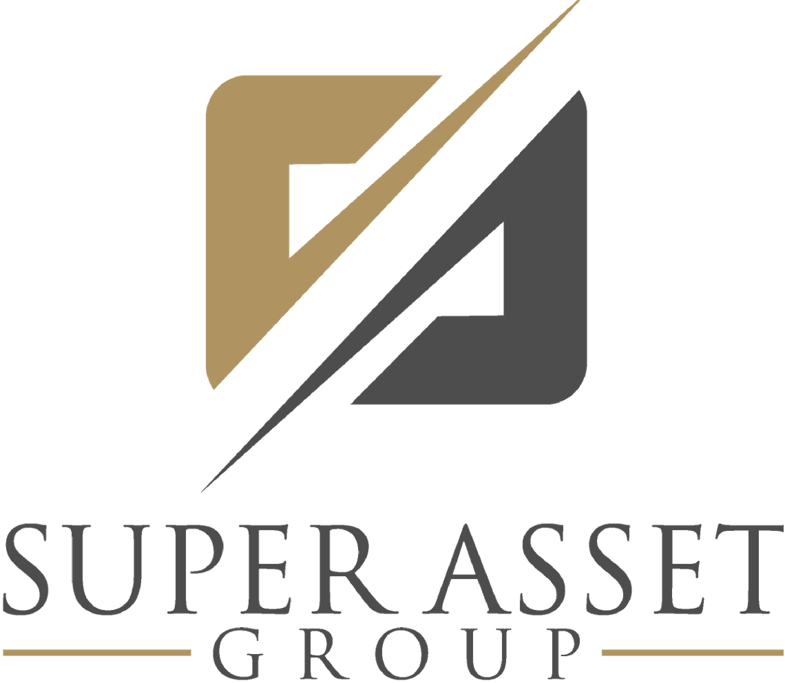 Welcome To Super Asset Group Logo